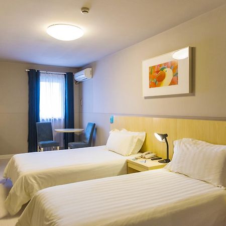 Jingjiang Inn Shanghai Fengxian Nanqiao ภายนอก รูปภาพ