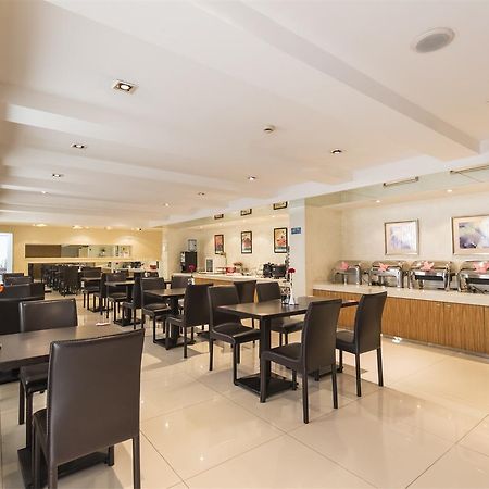Jingjiang Inn Shanghai Fengxian Nanqiao ภายนอก รูปภาพ