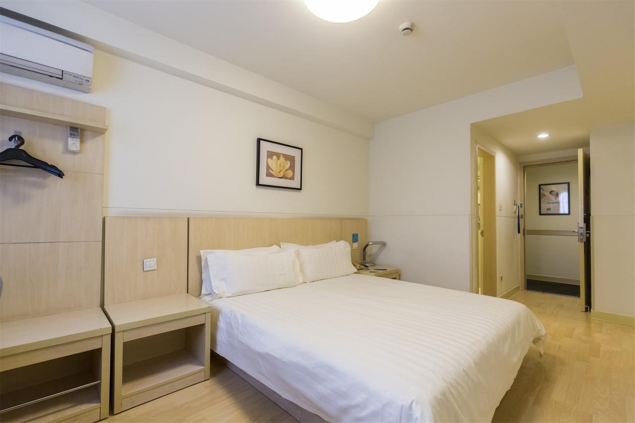 Jingjiang Inn Shanghai Fengxian Nanqiao ภายนอก รูปภาพ
