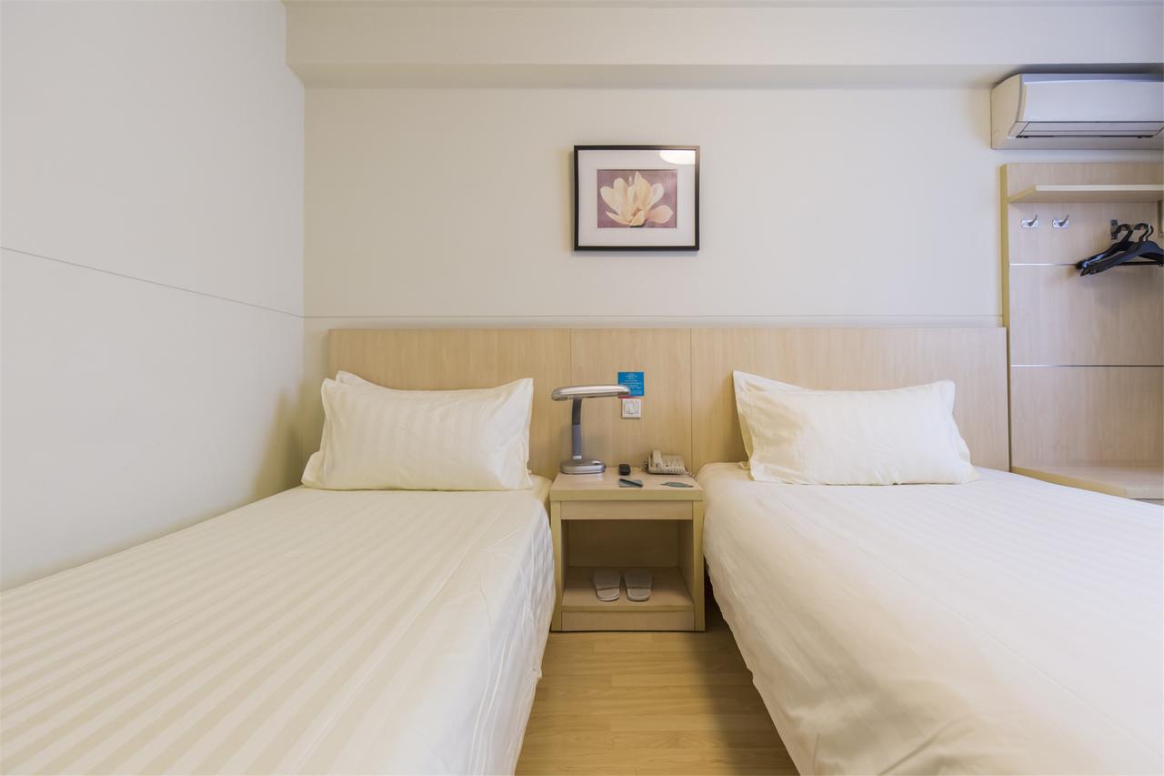 Jingjiang Inn Shanghai Fengxian Nanqiao ภายนอก รูปภาพ
