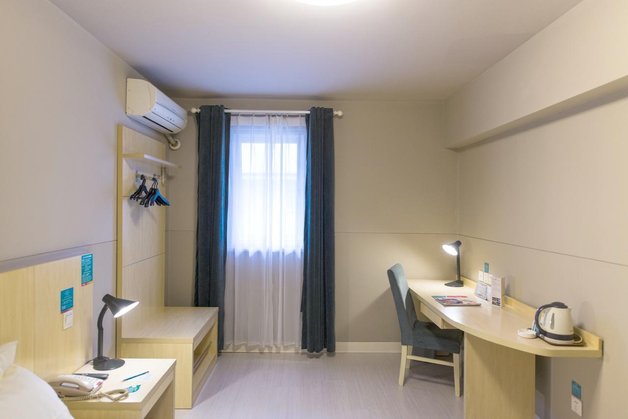 Jingjiang Inn Shanghai Fengxian Nanqiao ภายนอก รูปภาพ