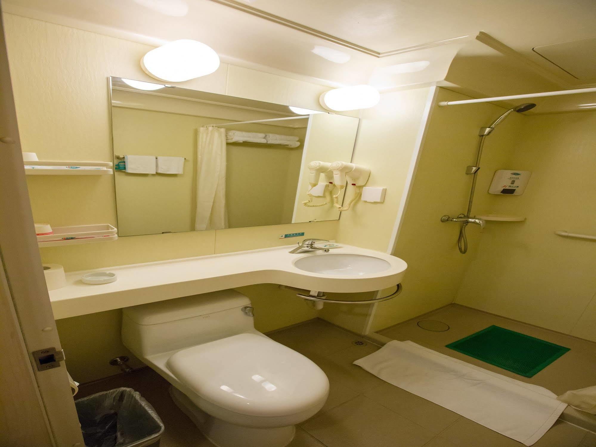 Jingjiang Inn Shanghai Fengxian Nanqiao ภายนอก รูปภาพ